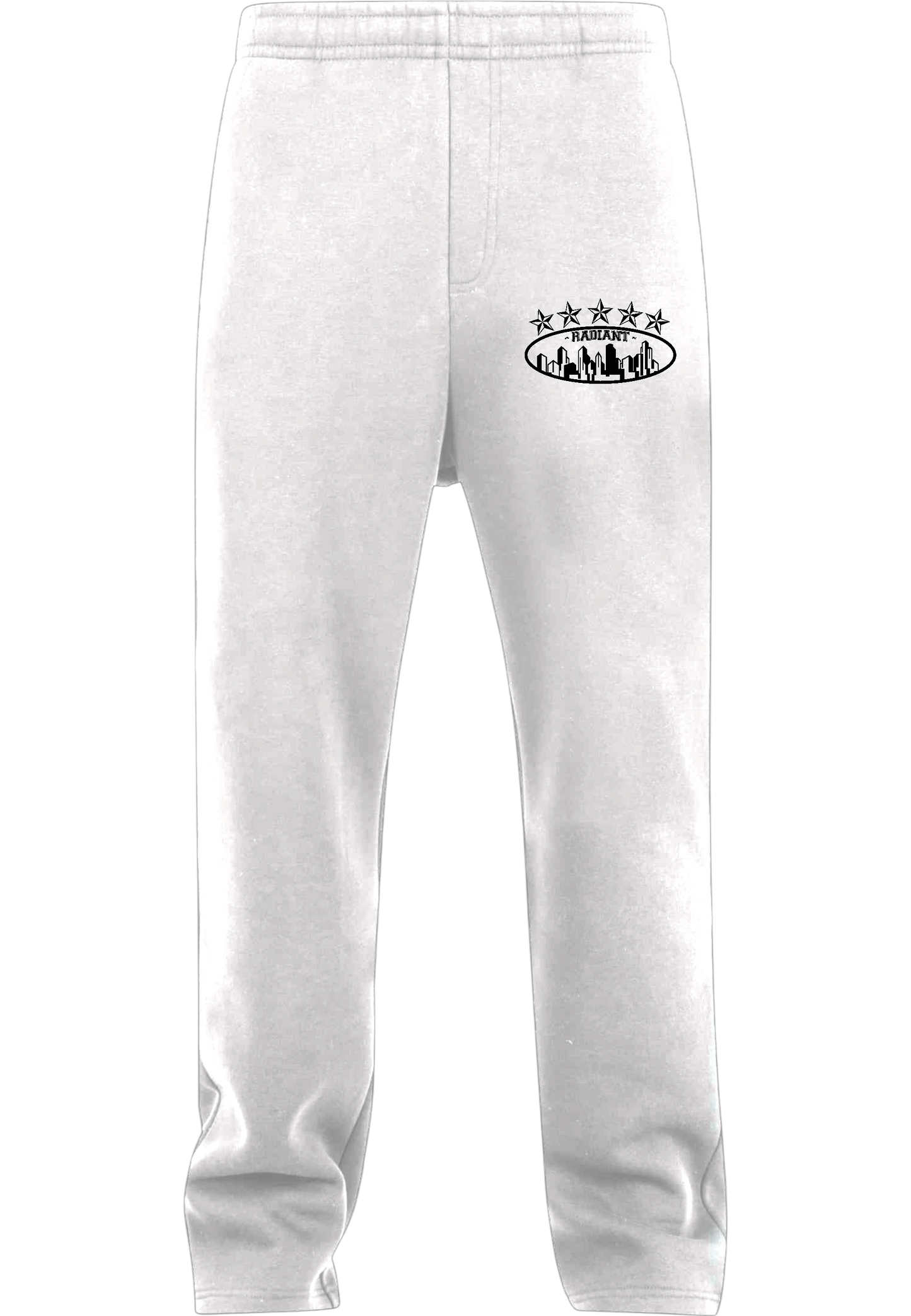 Capital Nova Broek Wit