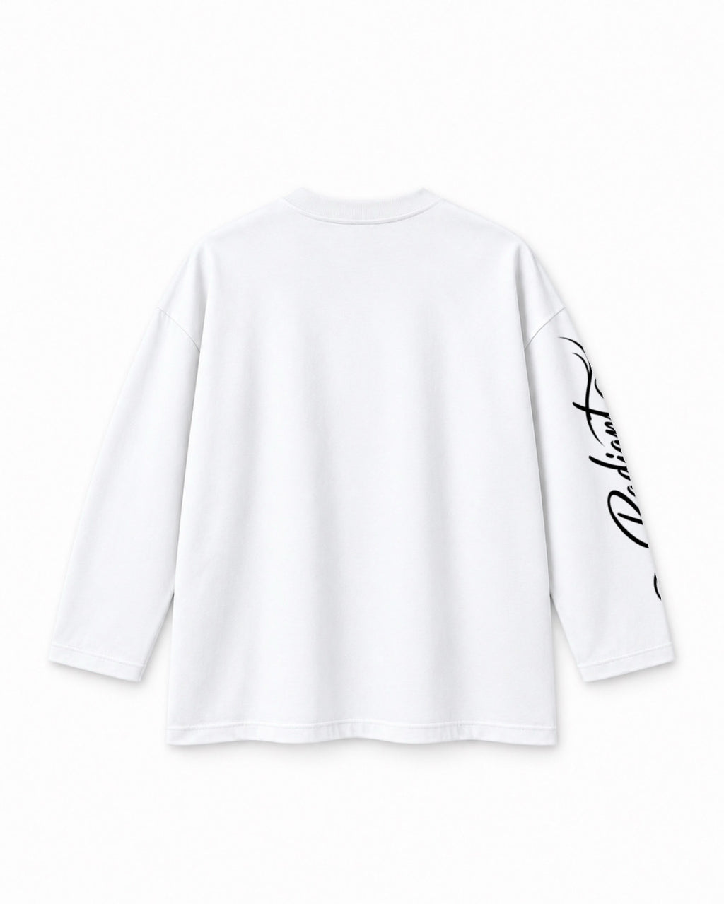 Signed Edition Longsleeve