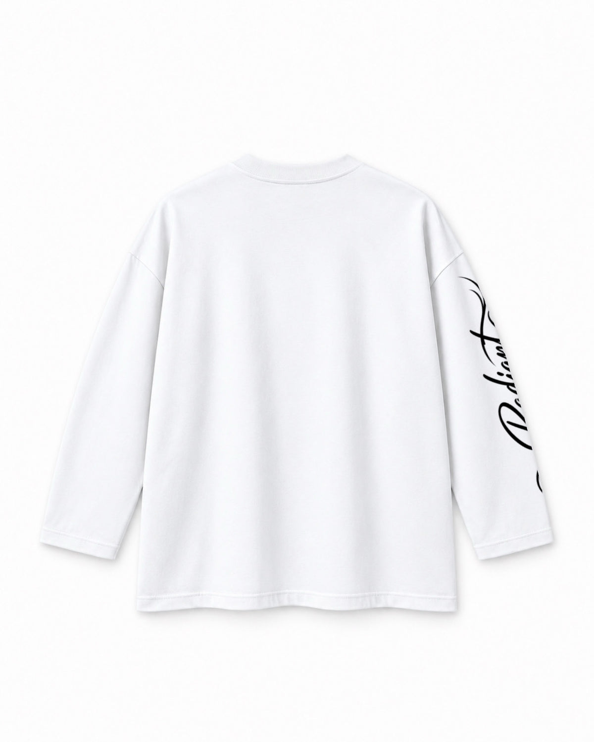Signed Edition Longsleeve
