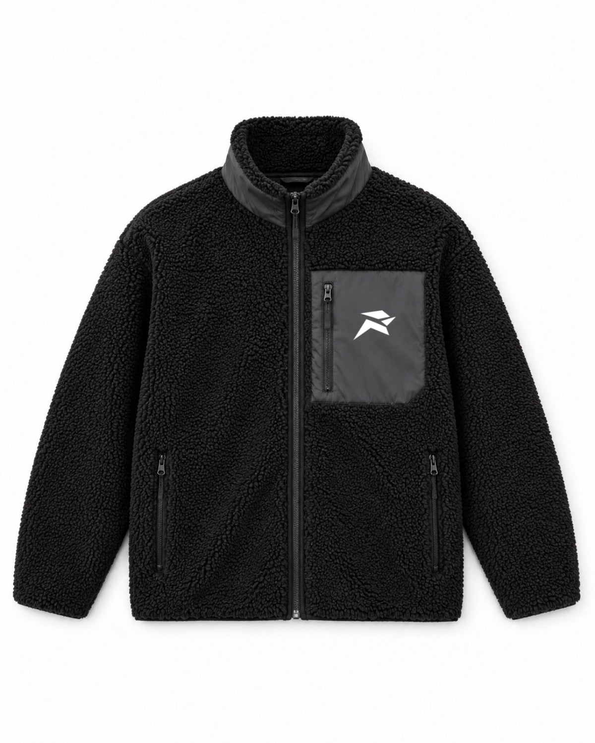 Emblem Fleece Jacket