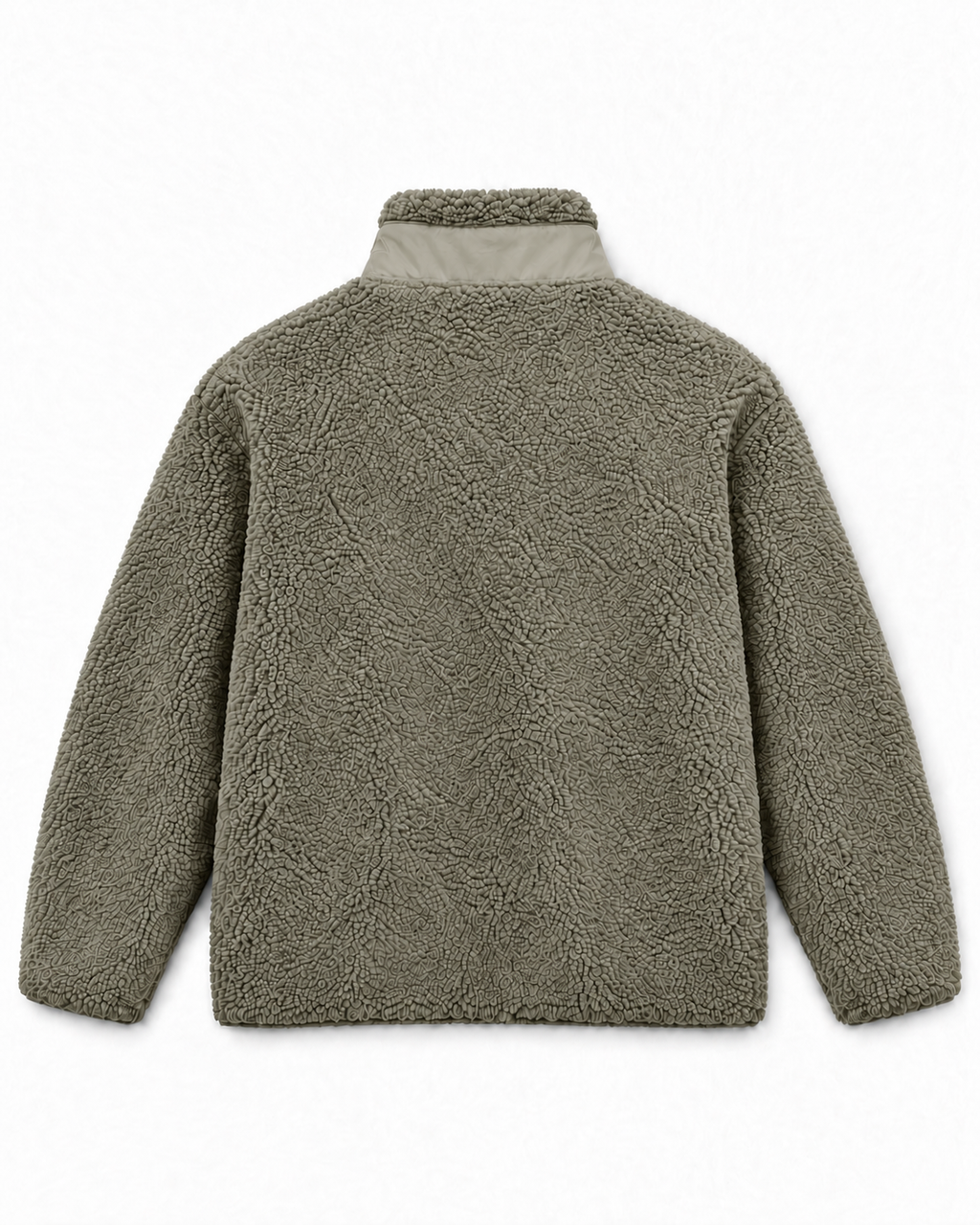 Emblem Fleece Jacket
