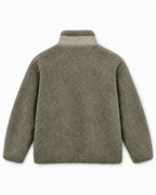 Emblem Fleece Jacket