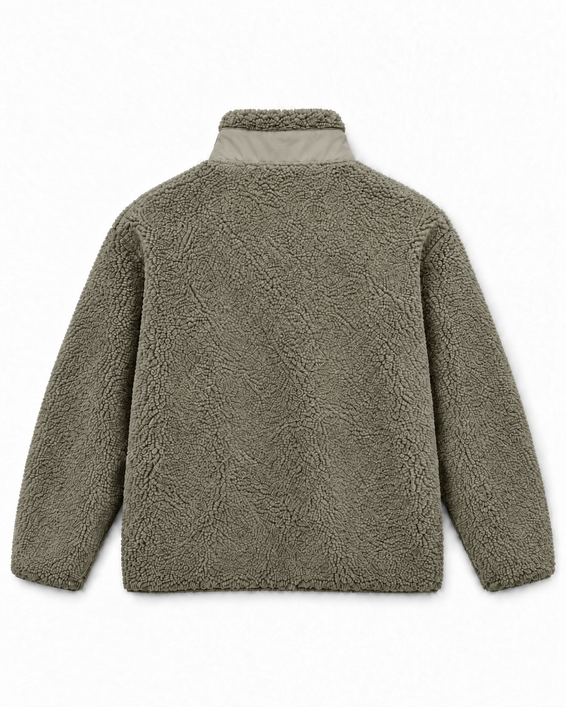 Emblem Fleece Jacket