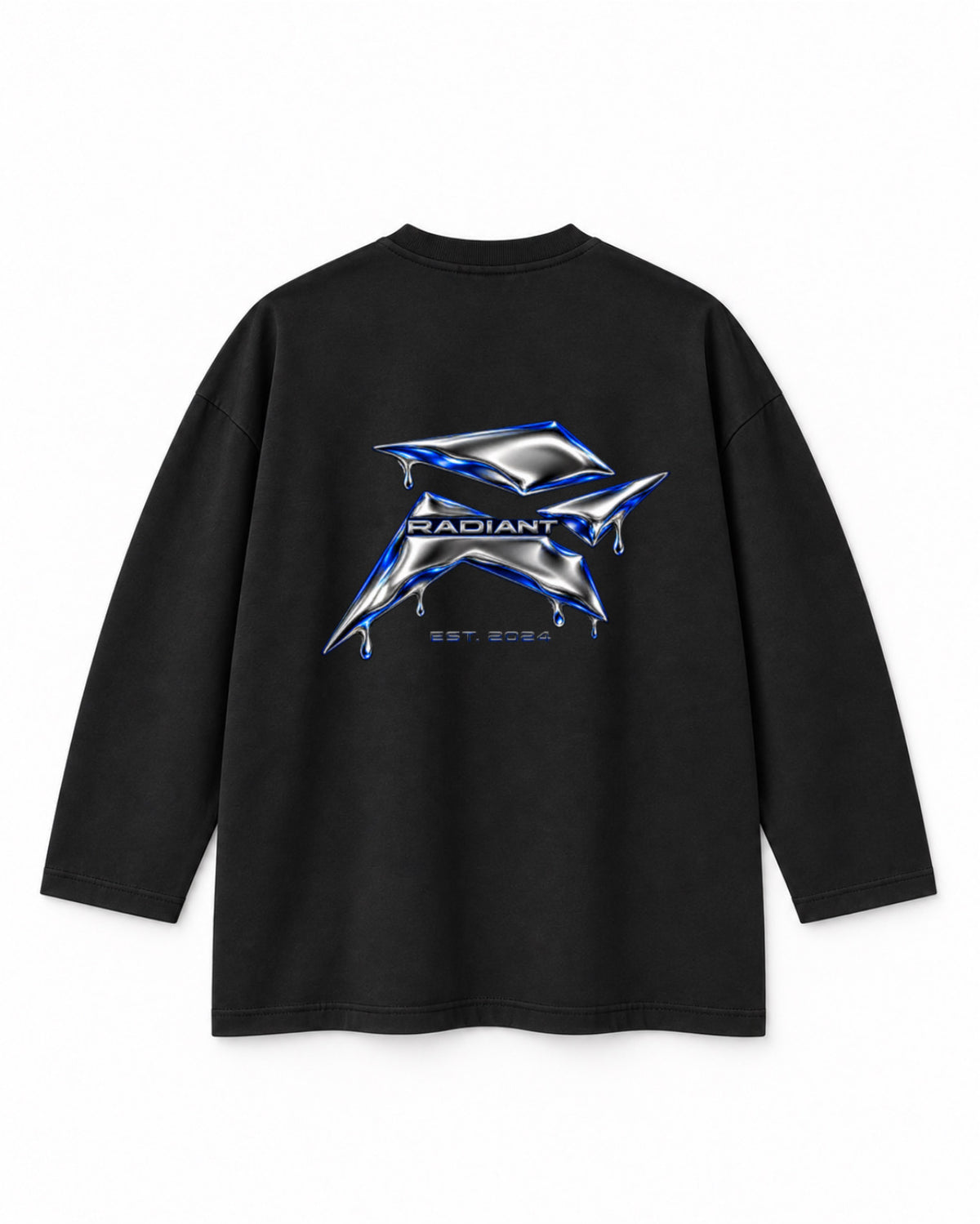 Liquid Chrome Longsleeve