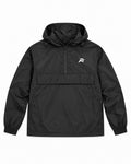 Emblem Pull Over Jacket