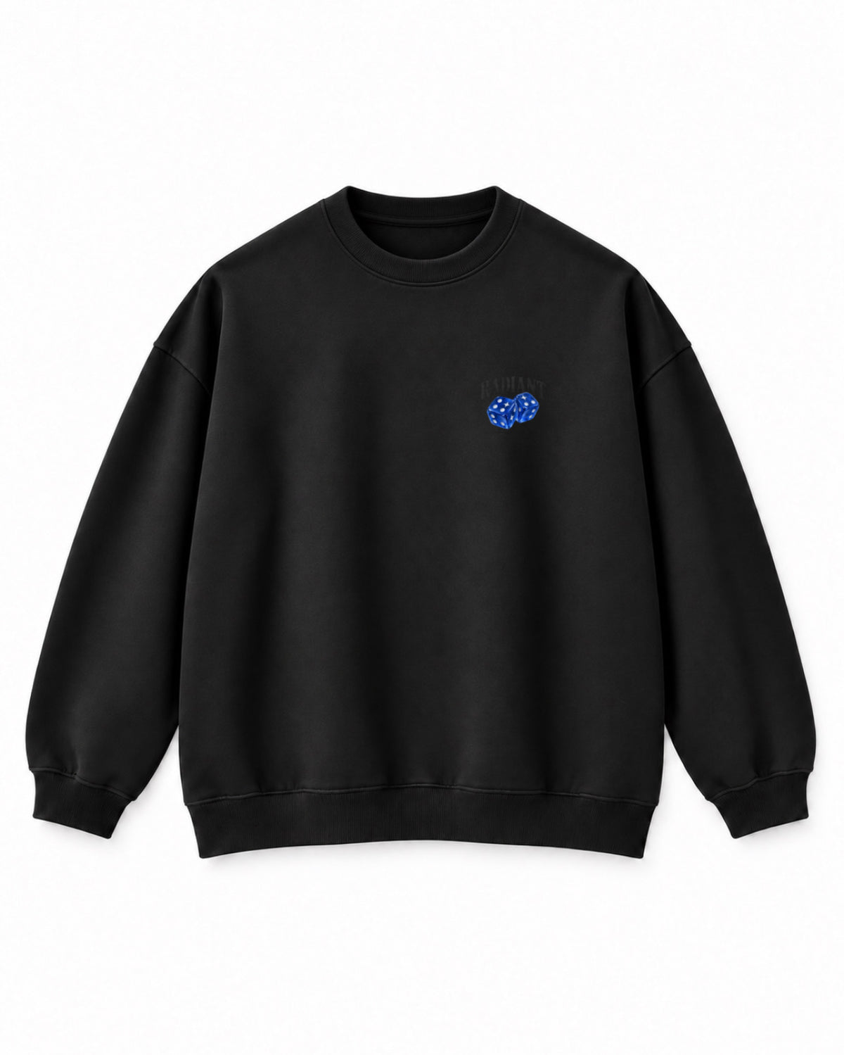 Royal Roll Sweater