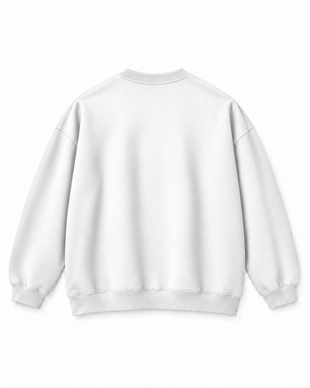 Emblem Sweater