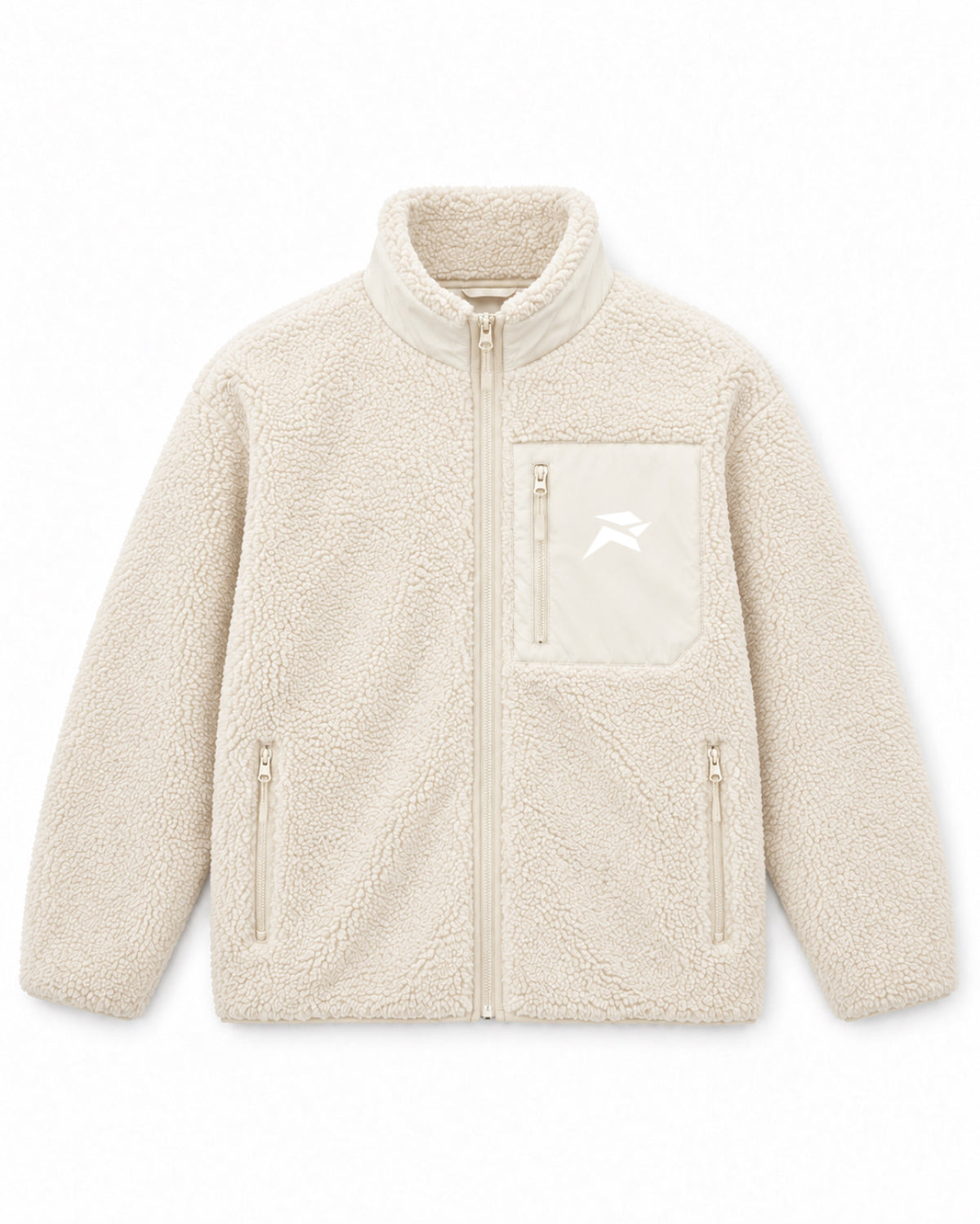 Emblem Fleece Jacket