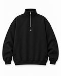 Emblem Quarter Zip