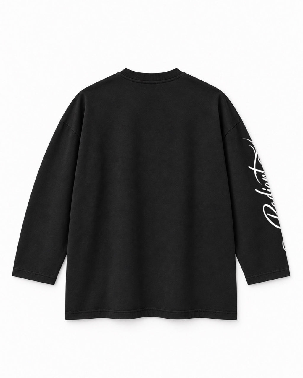 Signed Edition Longsleeve