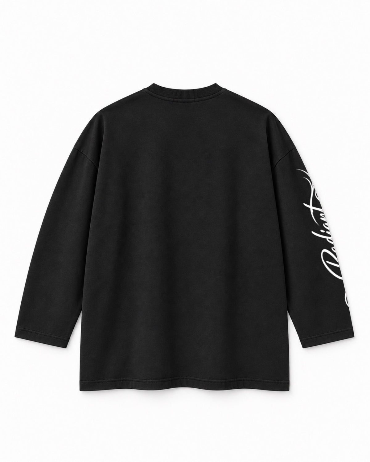 Signed Edition Longsleeve