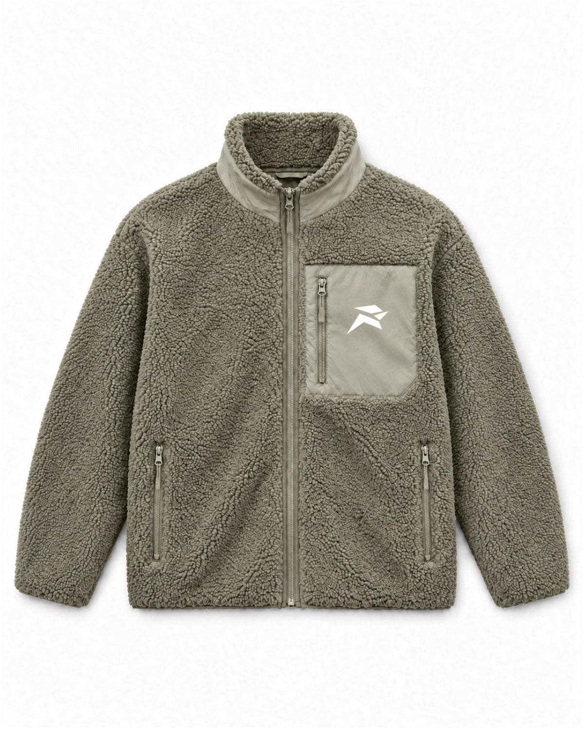 Emblem Fleece Jacket