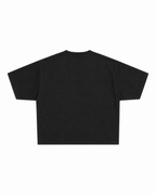 Camo Script T-Shirt
