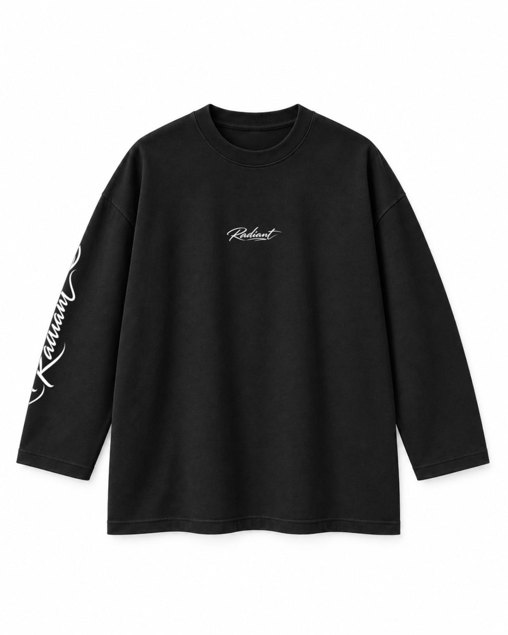 Signed Edition Longsleeve