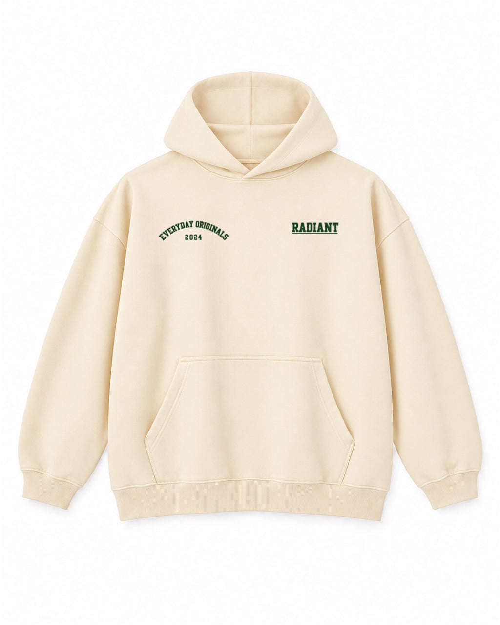 Off Duty Hoodie
