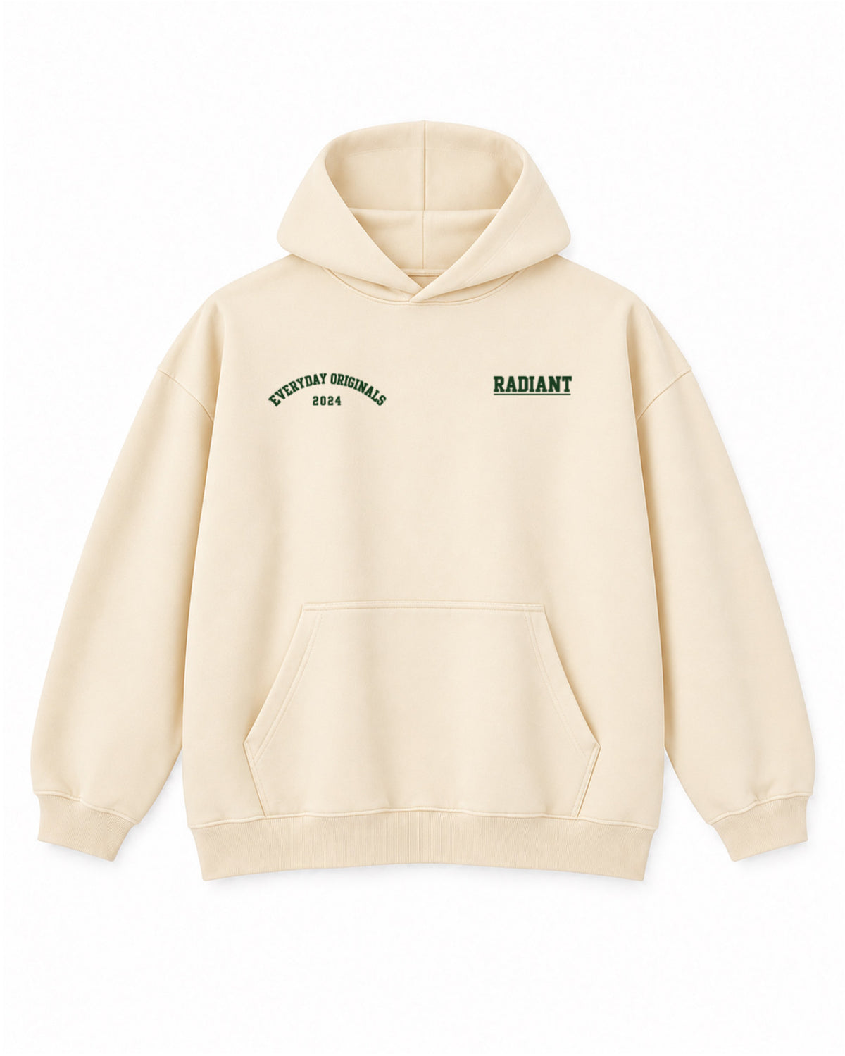 Off Duty Hoodie