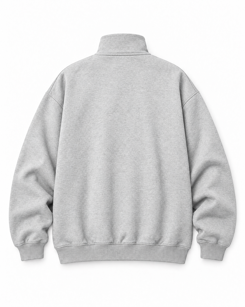Emblem Quarter Zip