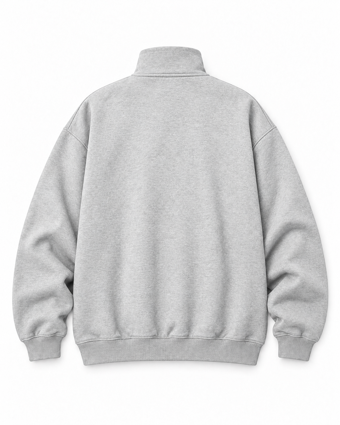 Emblem Quarter Zip