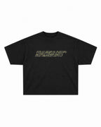 Camo Script T-Shirt