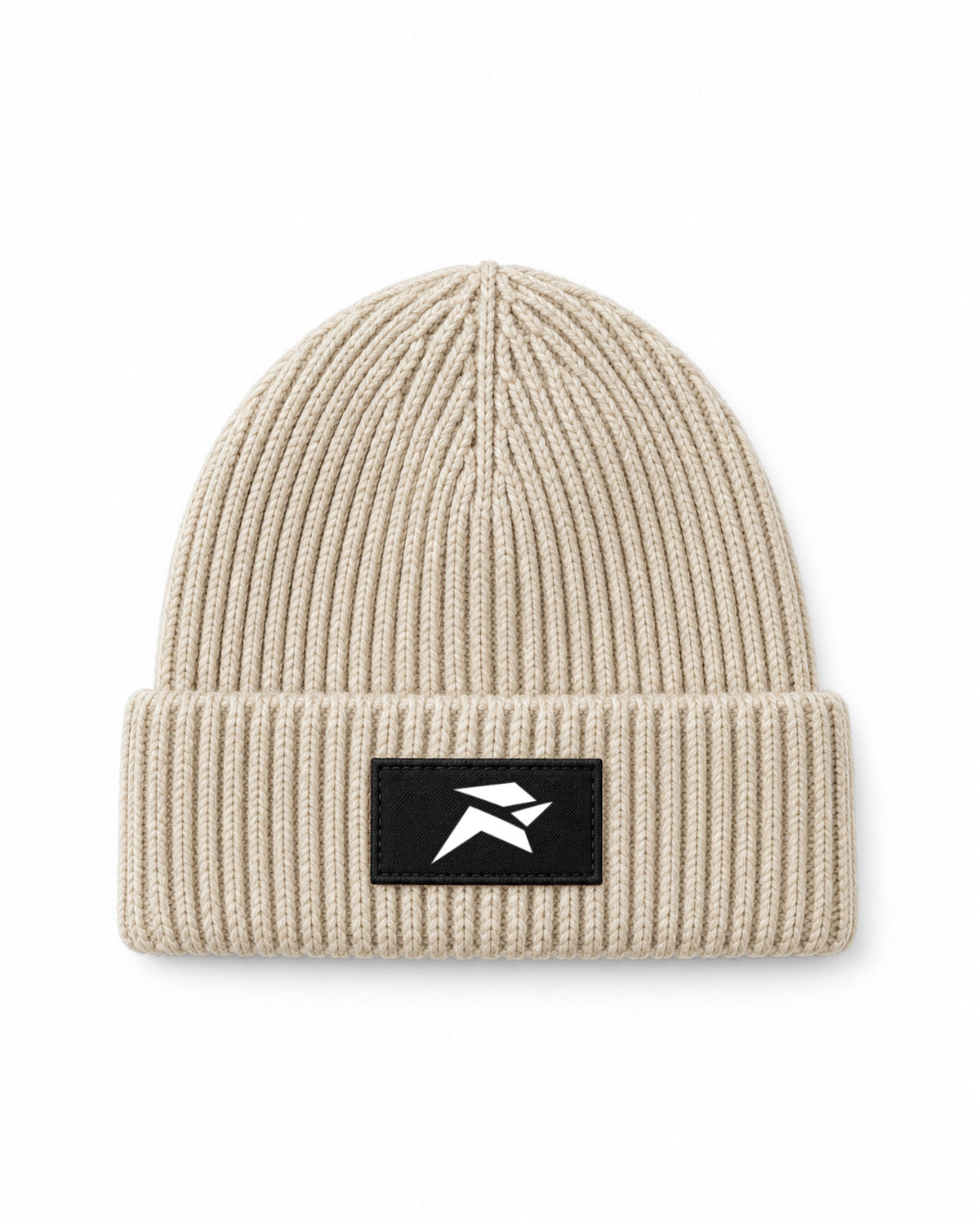 Emblem Beanie