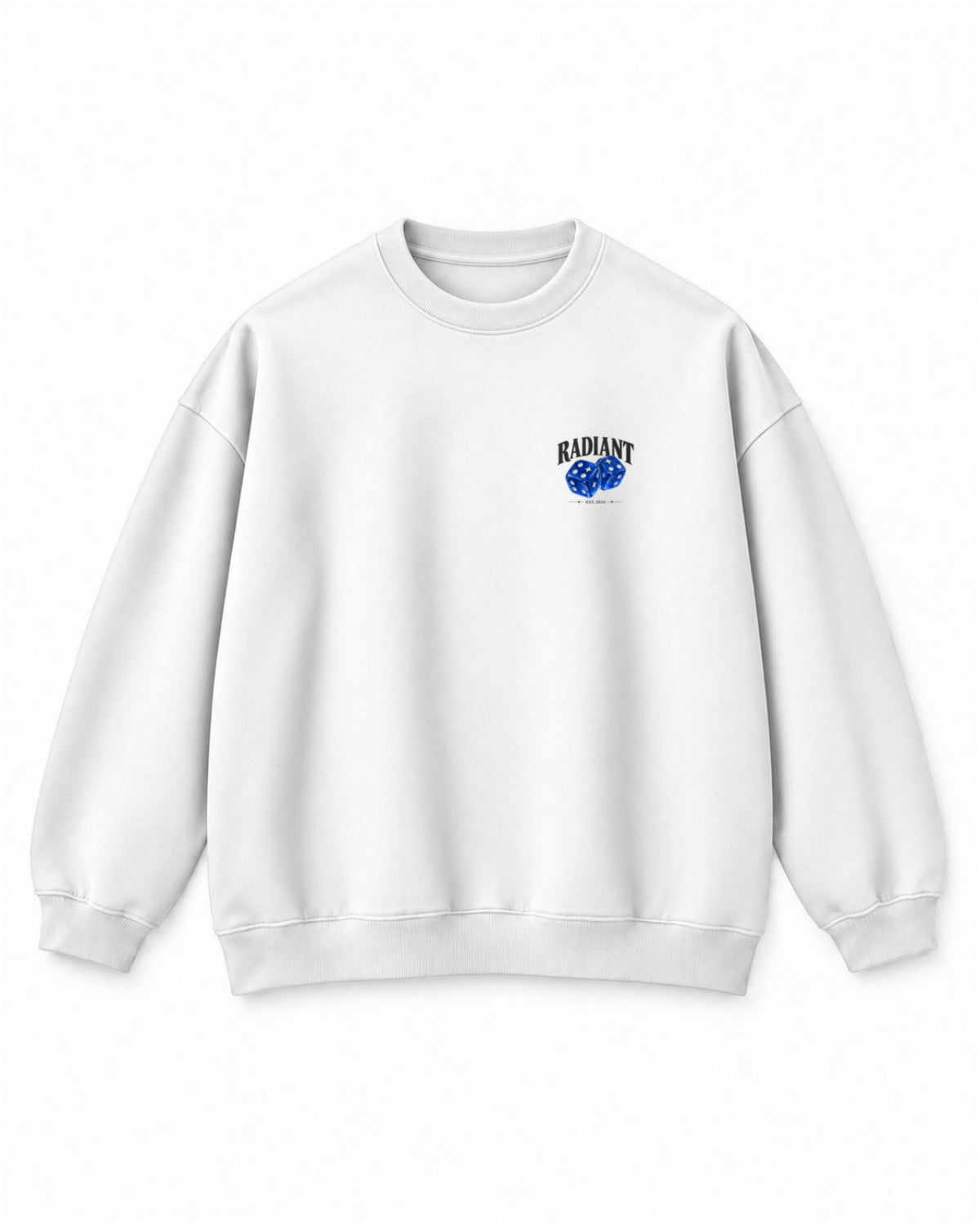 Royal Roll Sweater