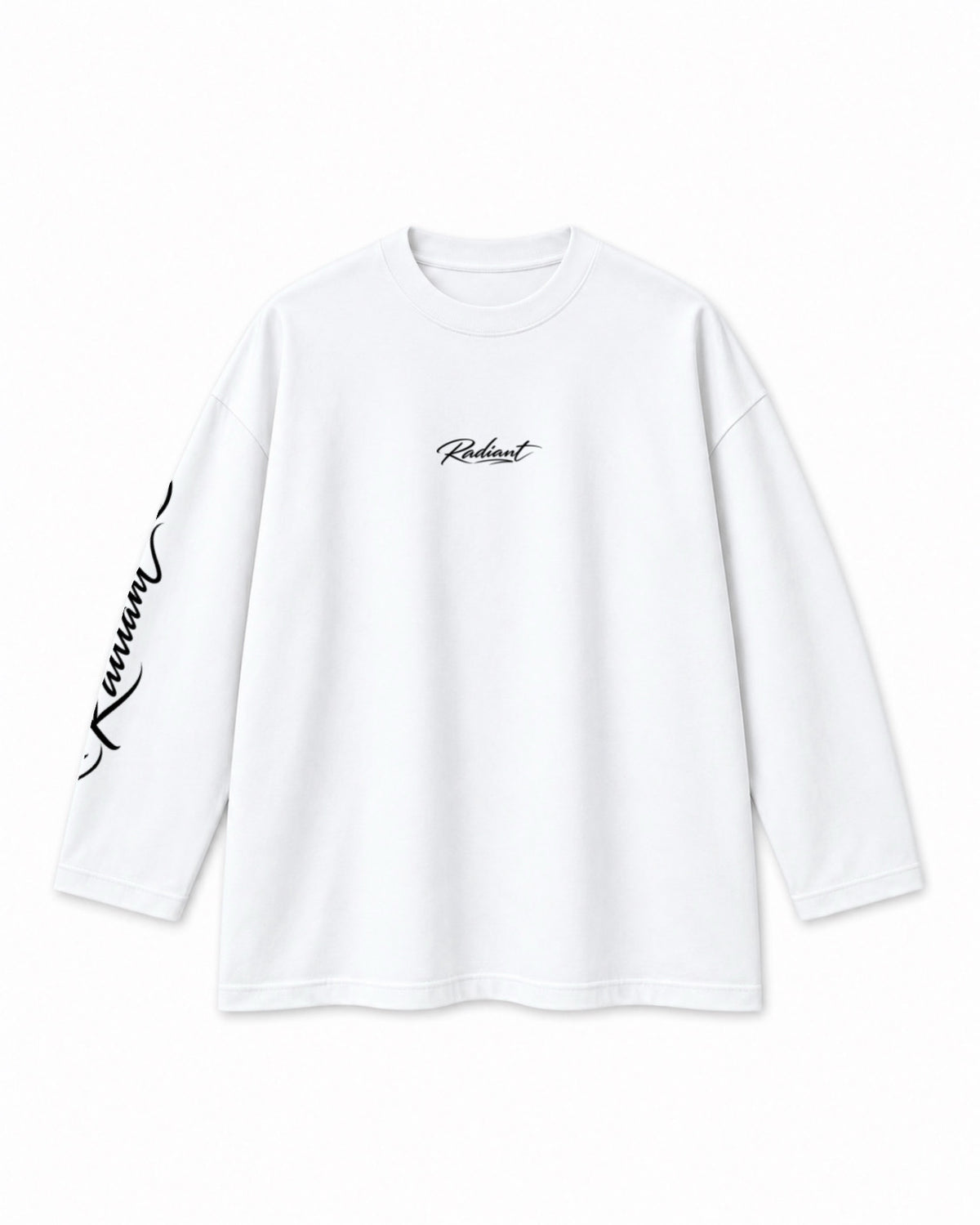Signed Edition Longsleeve