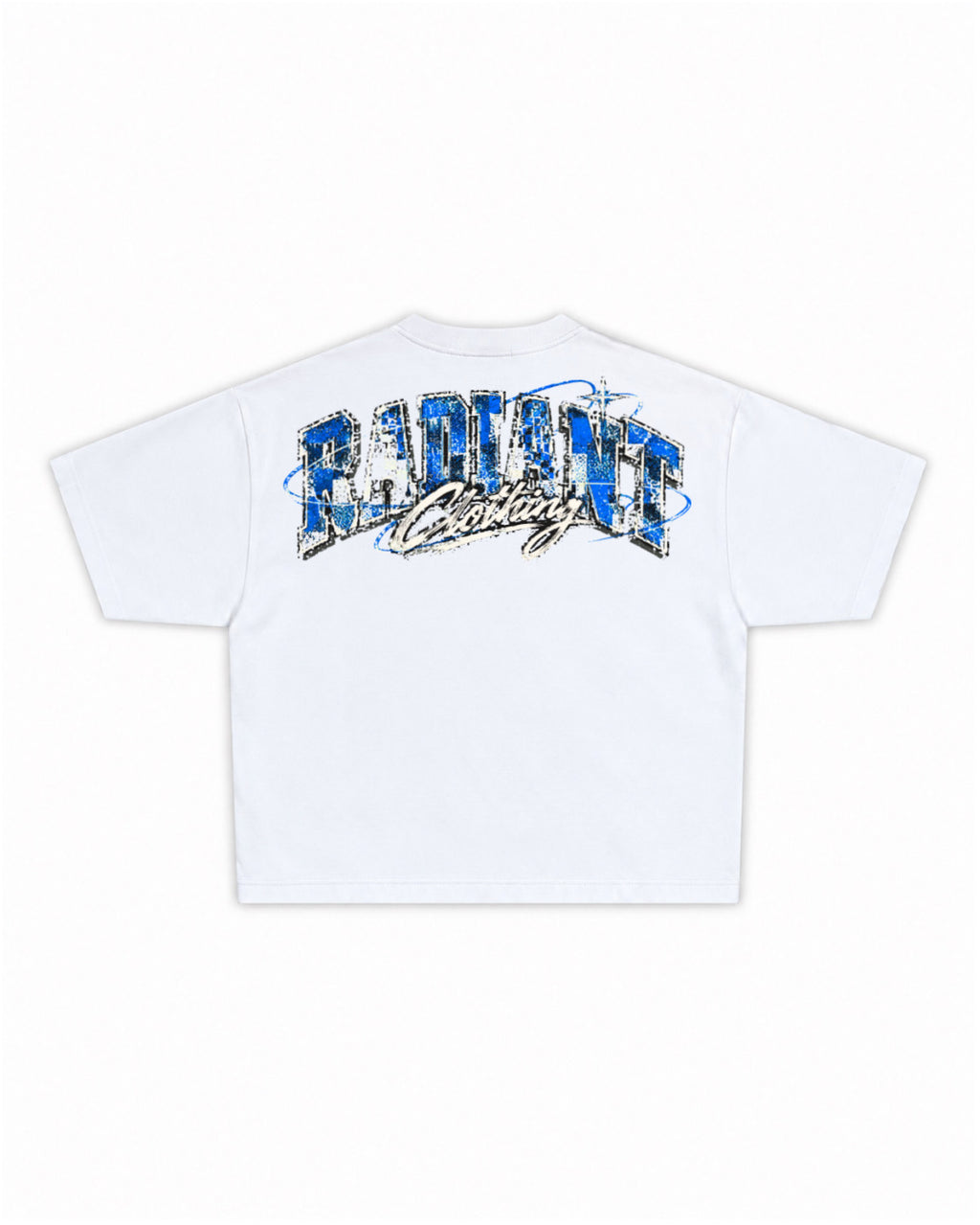 Varsity Faded T-Shirt