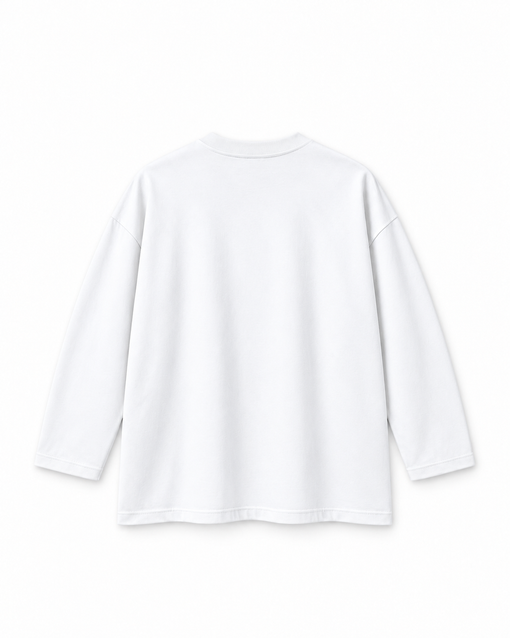 Liquid Chrome Longsleeve