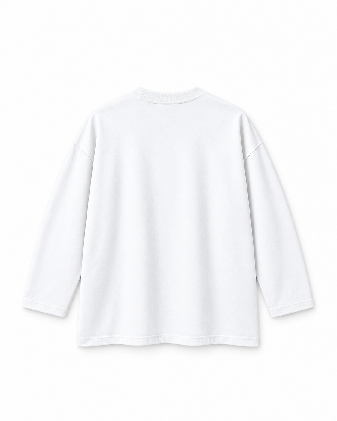 Liquid Chrome Longsleeve