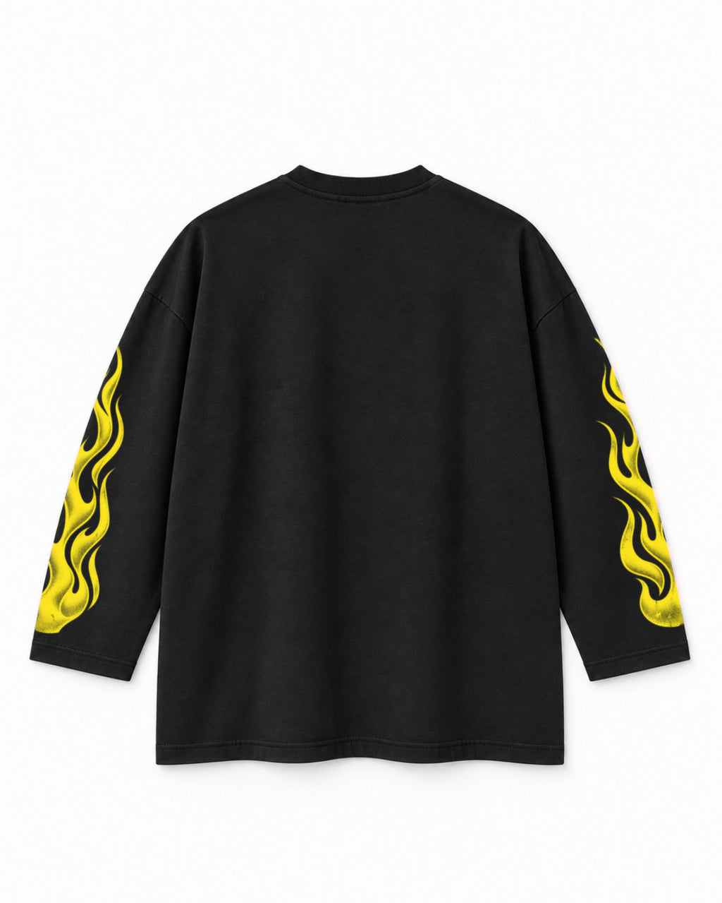 Solar Flame Longsleeve