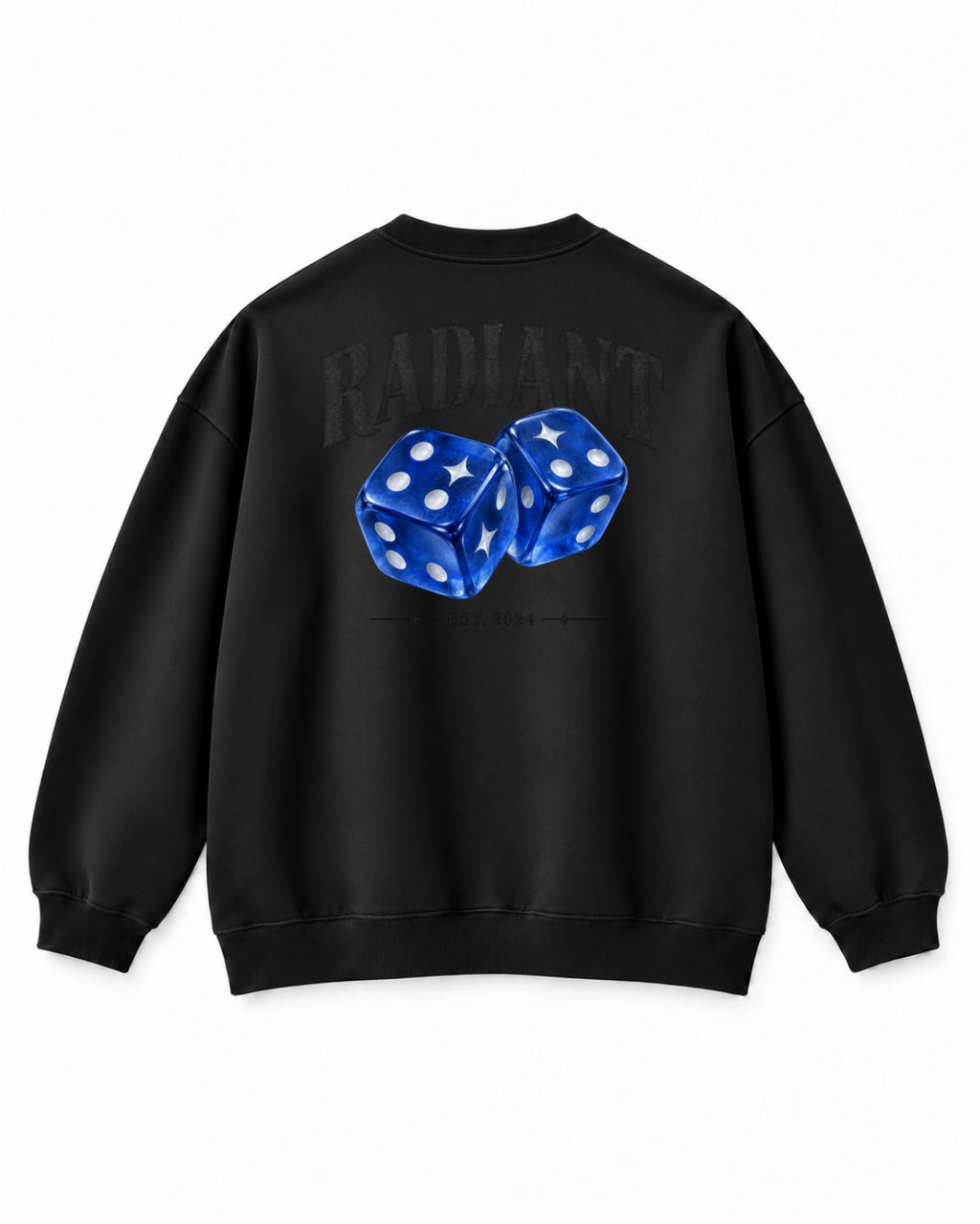 Royal Roll Sweater