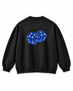 Royal Roll Sweater