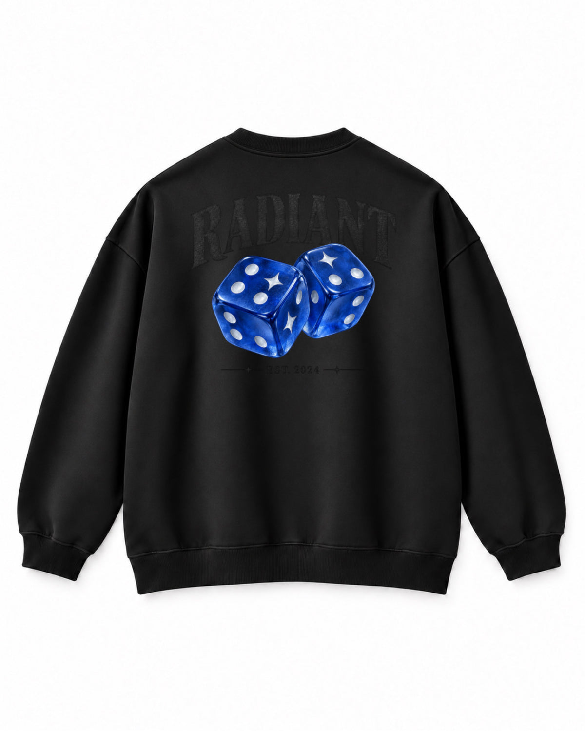Royal Roll Sweater