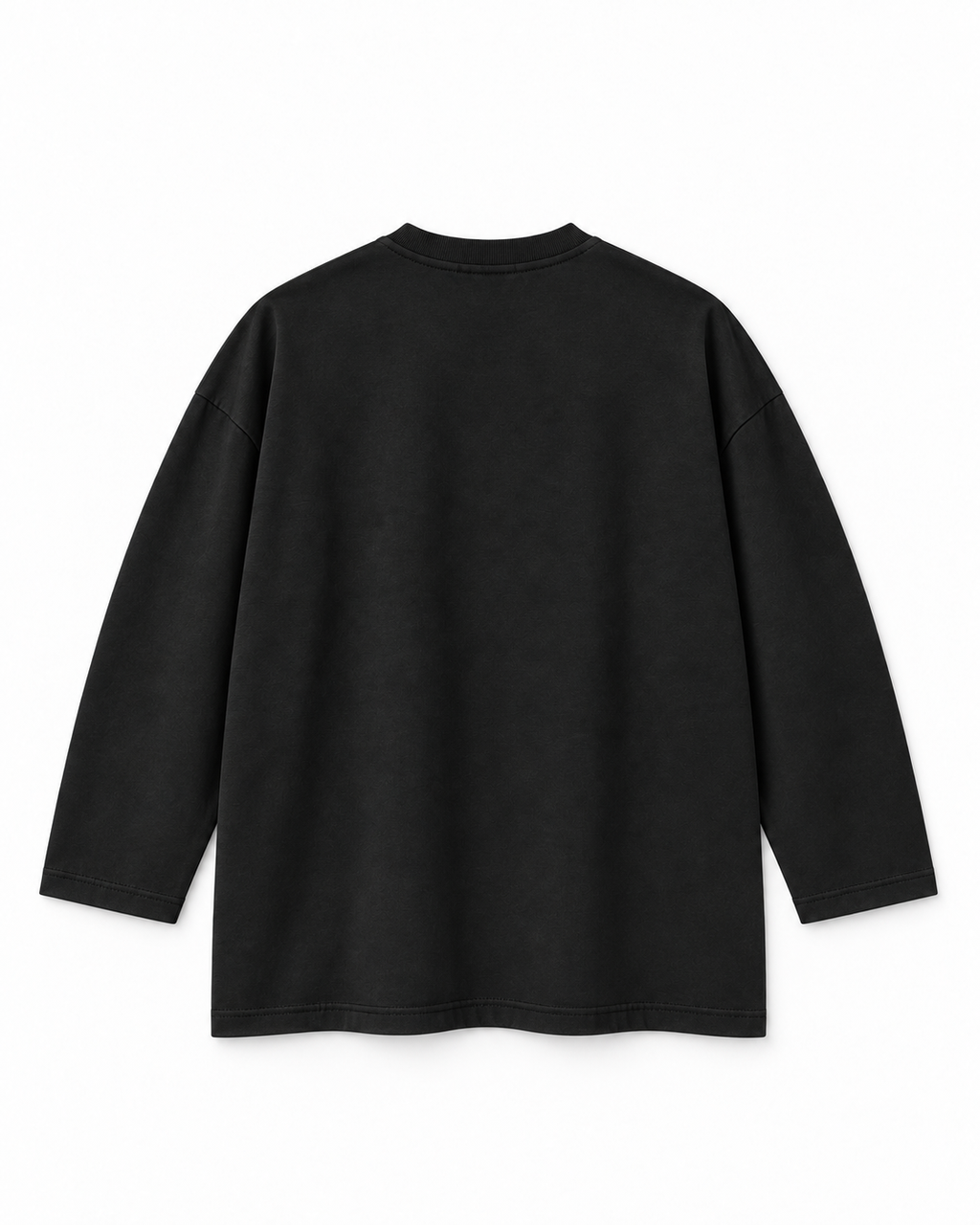Liquid Chrome Longsleeve
