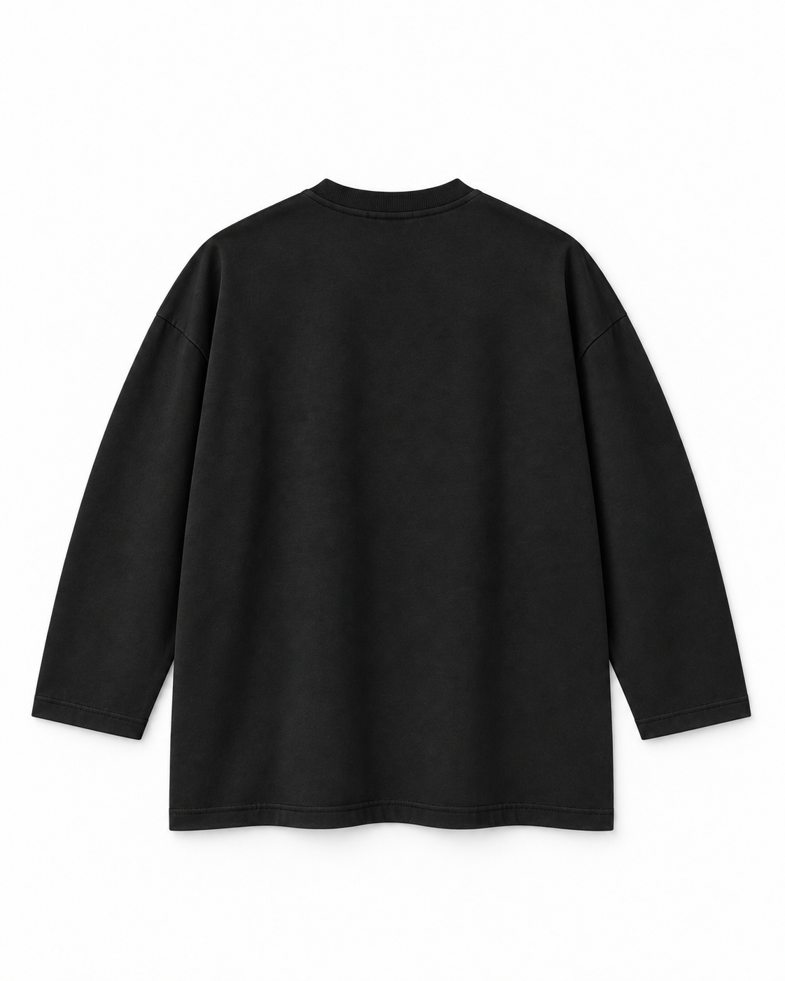 Liquid Chrome Longsleeve