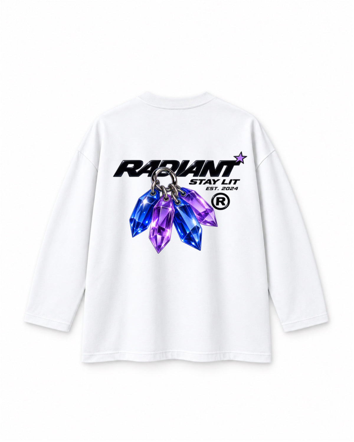 Crystal Link Longsleeve