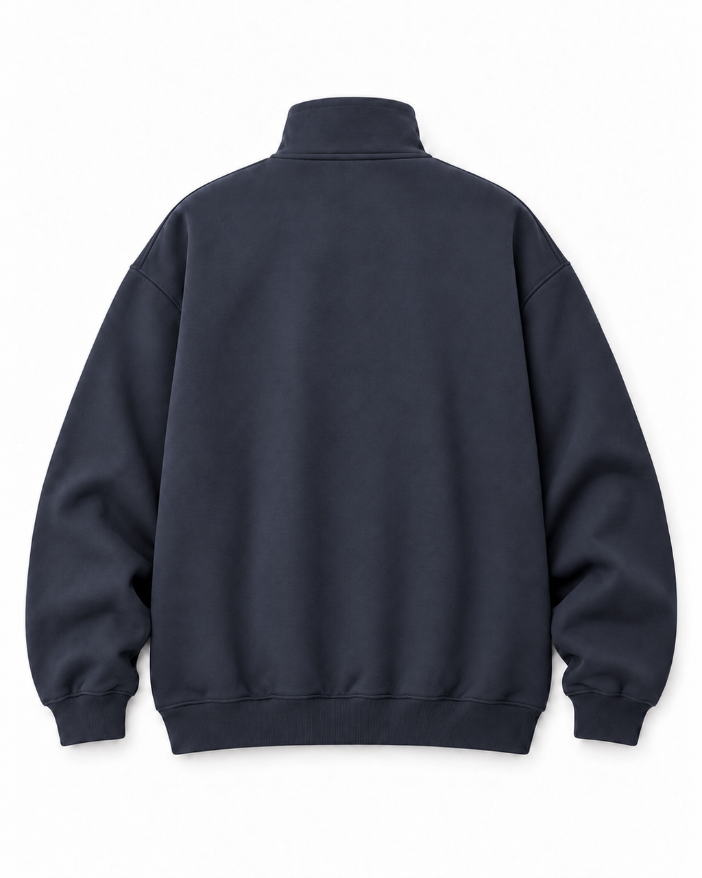 Emblem Quarter Zip