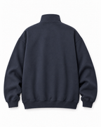 Emblem Quarter Zip