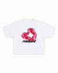 Pink Twist T-Shirt
