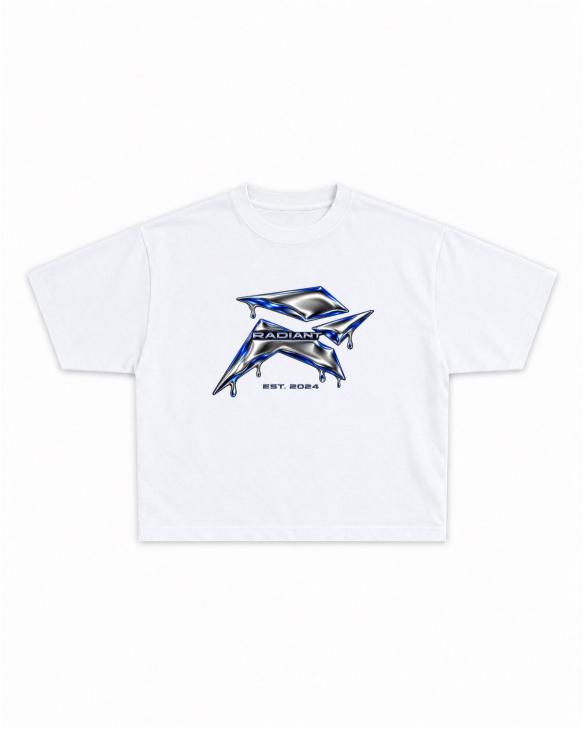 Liquid Chrome T-Shirt