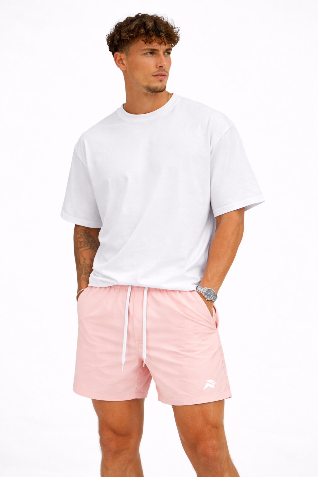 Sunset Swimshort
