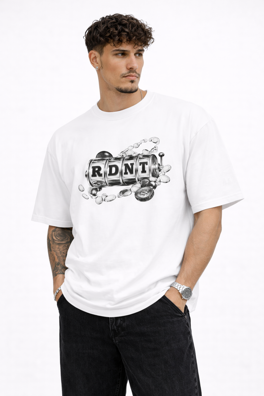 Jackpot R Tee
