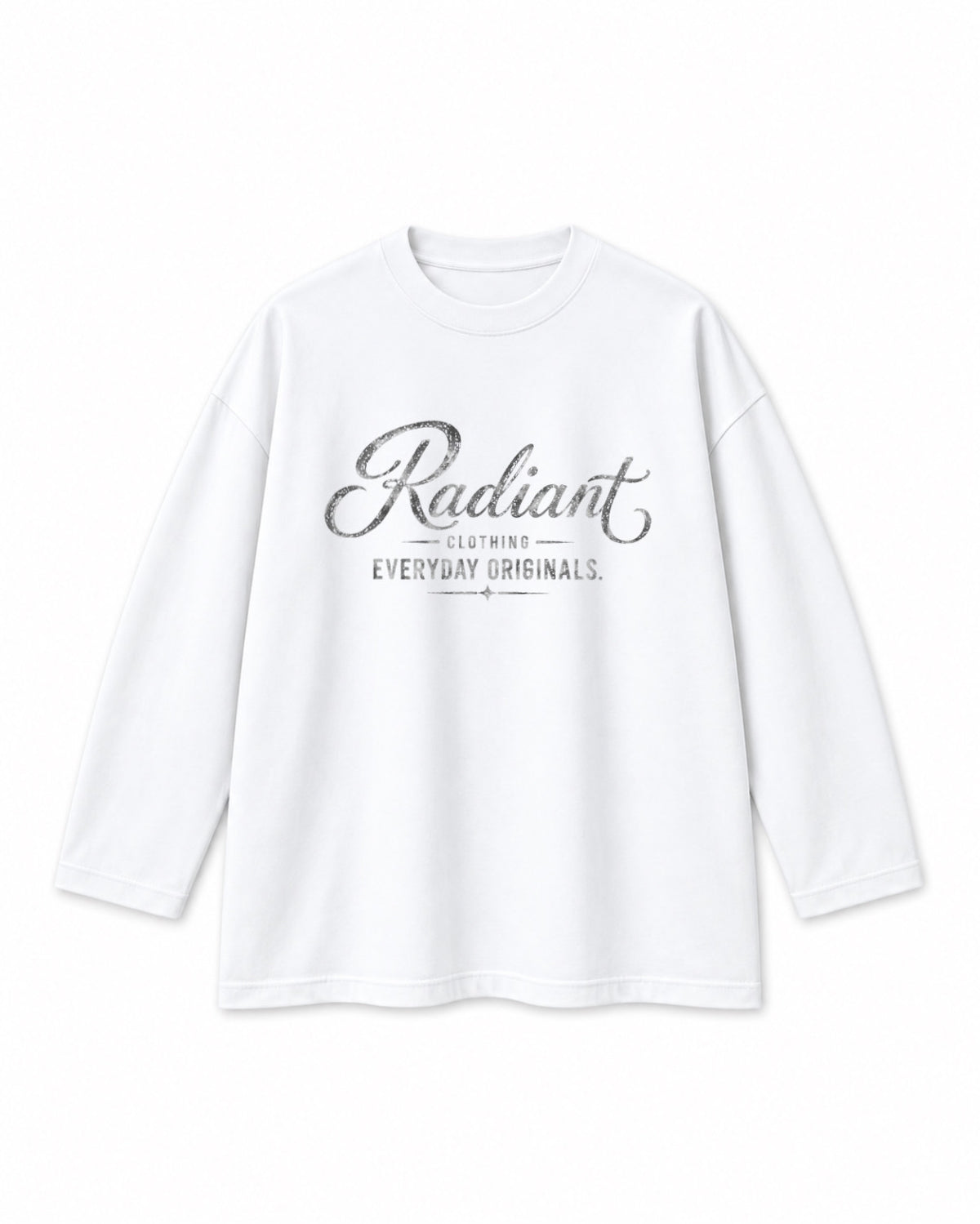 Everyday Originals Longsleeve