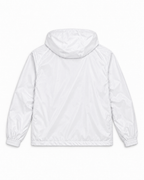 Emblem Pull Over Jacket