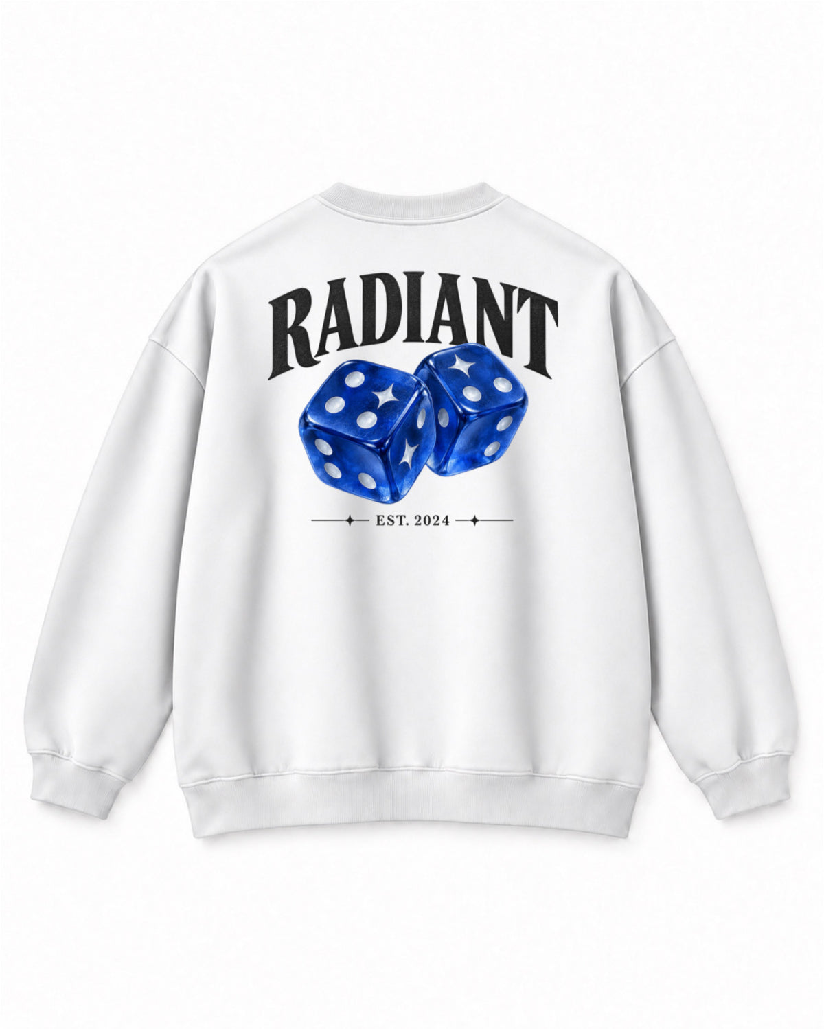 Royal Roll Sweater