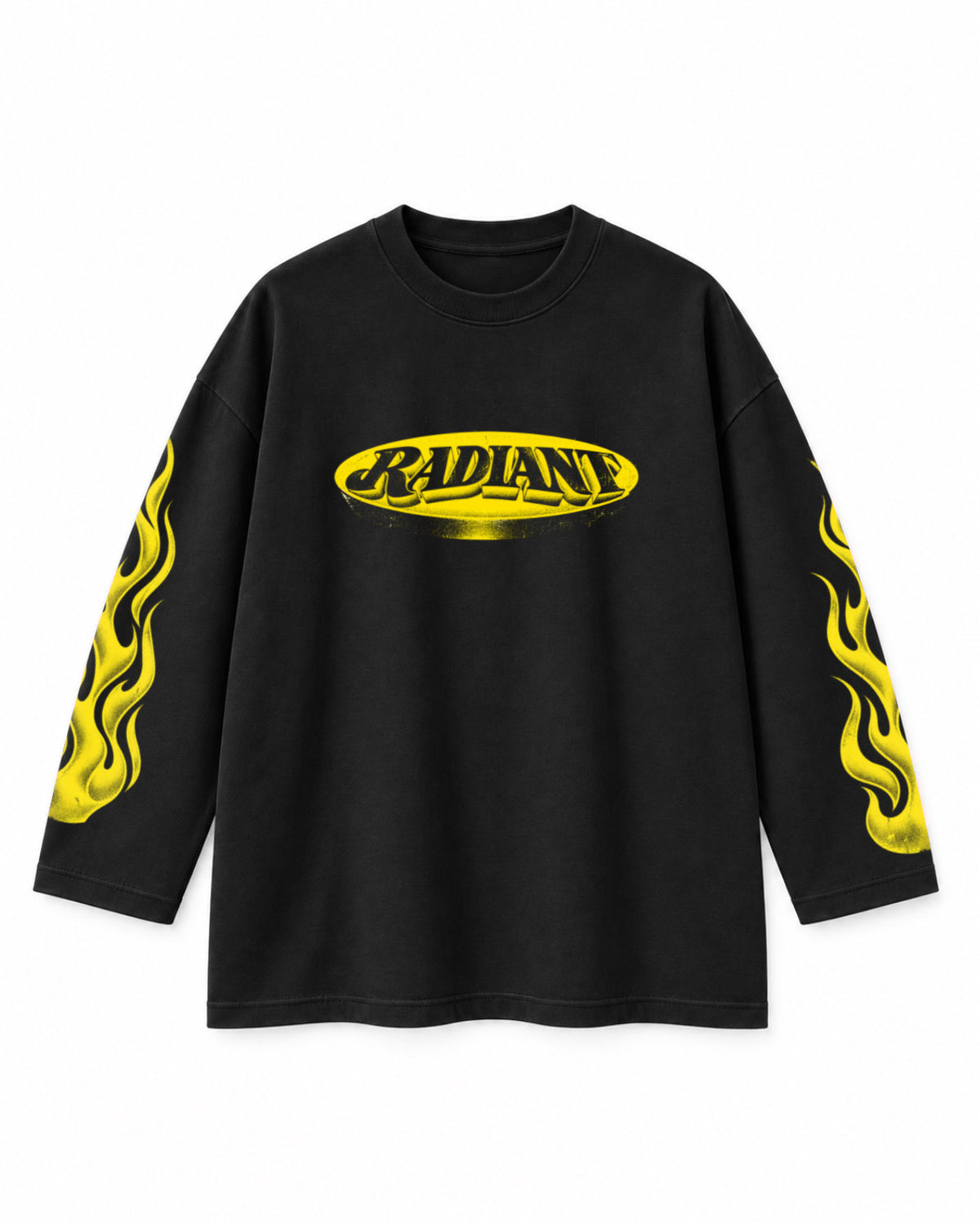 Solar Flame Longsleeve