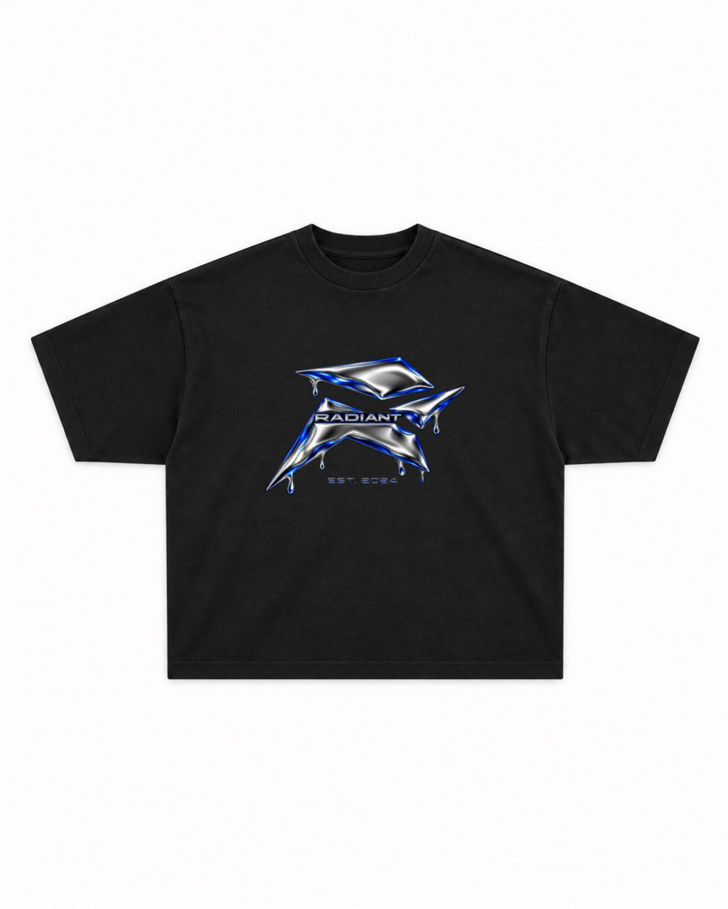 Liquid Chrome T-Shirt