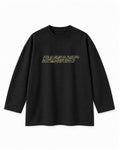 Camo Script Longsleeve