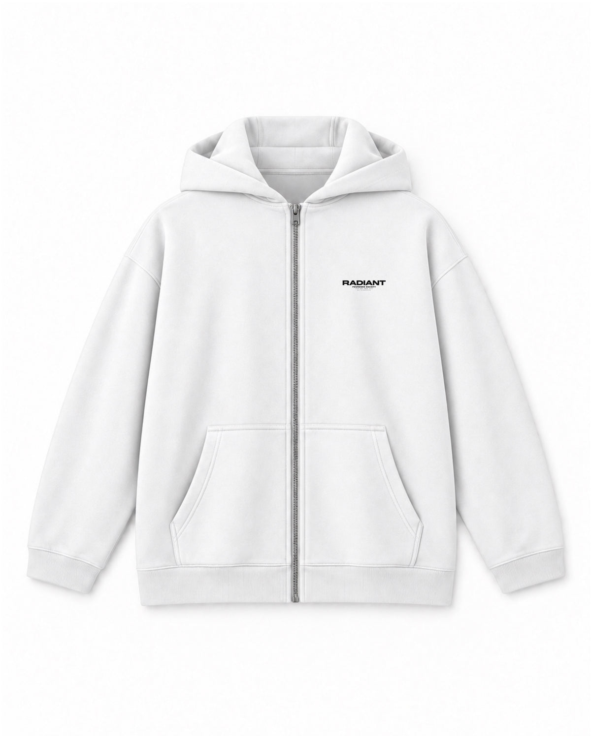 Founders Society Zip Hoodie