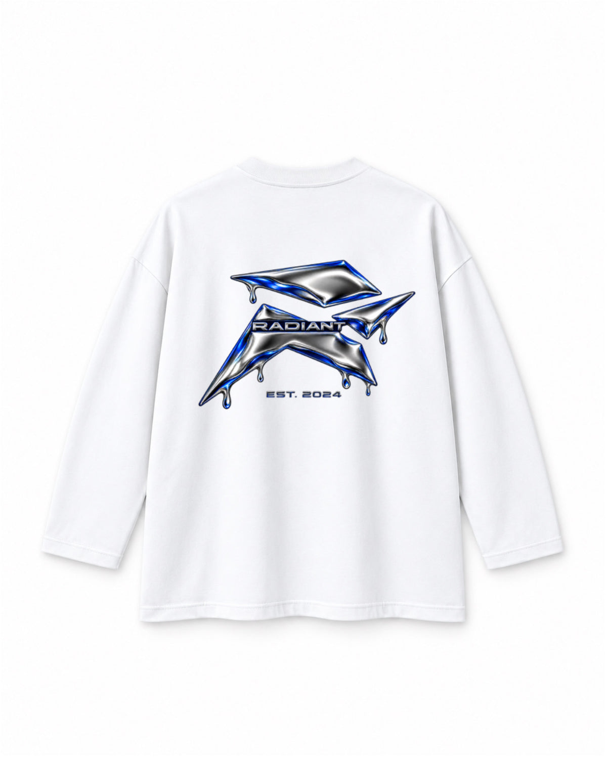 Liquid Chrome Longsleeve
